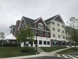 Apartment refinance